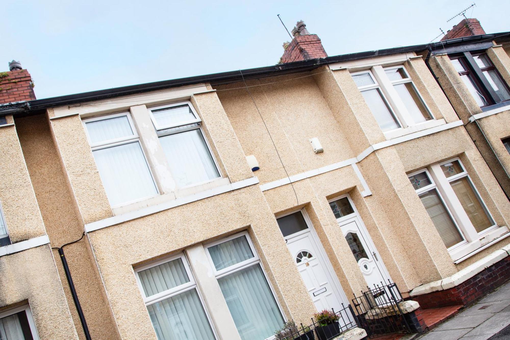 Newly Launched 3 Bedroom House With Free Parking Litherland エクステリア 写真