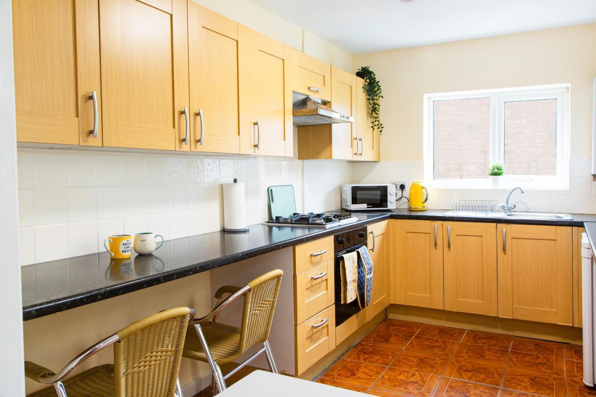 Newly Launched 3 Bedroom House With Free Parking Litherland エクステリア 写真